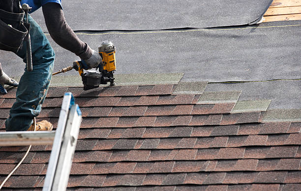 Licensed Roofing service in South Milford, IN - Brentwood Metal Roofing